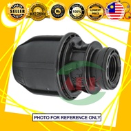 POLY FITTINGS - HDPE POLY PIPE FTA [MADE IN MALAYSIA]