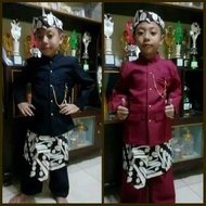 New Baju Basofi Anak SD - SMP Pq