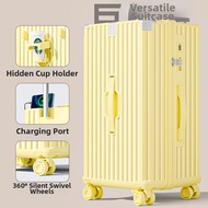 MIMANI | Durable Thickened Luggage 24 Inches