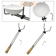 [LOVIVER] Crucible Tongs Metal Crucible Clamp for Pouring Metal Casting Jewelry Making