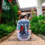 *Didi*TEE Round Neck T-Shirt Short Sleeves Life It Must Be Easy. If It's Hard Wrong. 707.2