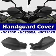 For Honda NC750X Motorcycle Handguards Hand Guard Shield Front Handlebar Protector NC750XA NC750XD N