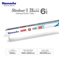 CAHAYA Hannochs Slimliner II T5 LED Neon Lamp 6 Watt White Light T5 LED Tube Light