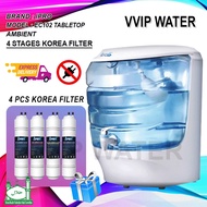 IPRO ALKALINE EC102 JAKIM HALAL WATER SYSTEM ( 4 STAGES FILTRATION ) -WITH IPRO 4 HALAL FILTER