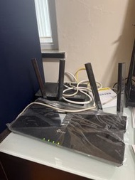HKBN Wi-Fi Contract Takeover and Router