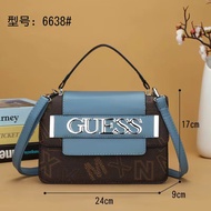 JYS Guess Hand Bag With Sling Fashion For Ladies .