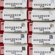 KOYO plastic cap bearing 2RS 6207 6208 6209 6210