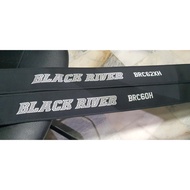 Bone Rod black river 1piece