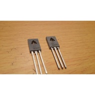 Transistor Part PNP Darlington BD678 BD 678 Philips Grey NOS Electrical Equipment