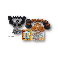 KTM DUKE 200 ACCESSORIES SET
