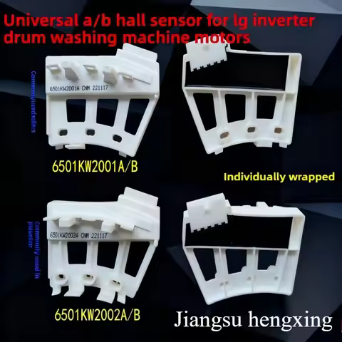 Suitable for LG Inverter Drum Washing Machine 6501KW2002A/B Motor Hall Sensor 6501KW2001A/B Replacem