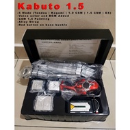 🔥pre order ko csm kamen rider kabuto zector 1.5 driver 🔥