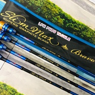 LEMAX SLIM MAX BRAVO SPINNING ROD