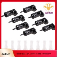 8Pcs / lot Mount Pin Holder For  Socket LGA 775 CPU Heat Sink Fan Cooling