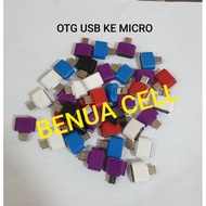 OTG USB TO MICRO - OTG USB TO MICRO CONNECTION
