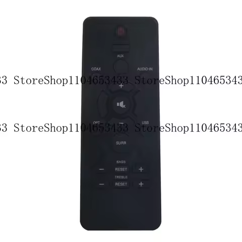 New 996510059695 Replaced WYORESY Control Fit for Philips Soundbar