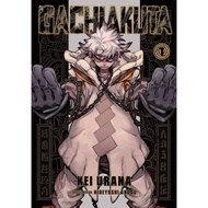 IMPORTED COMIC GACHIAKUTA 1 Manga Comic Book