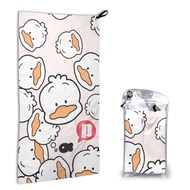 Sanrio Pekkle Quick-drying 40*80cm(16*31.5in) Towels Outdoor Sports Portable Unisex Soft Absorbent Towels 3EJH
