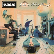 Oasis - Definitely Maybe ( Remastered Gatefold Vinyl ) ( 2 LP )