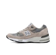 🌹New Balance🌹 NB 991 防滑耐磨 低幫跑步鞋 男仔女仔款 D寬 灰色M991GL