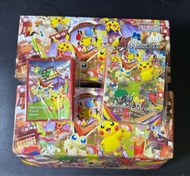 PTCG 東北盒  特別版  配件 卡套 卡盒 卡牌收納盒 Pokemon card