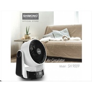 SHIMONO HIGH POWER AIR CIRCULATOR FAN SH9009