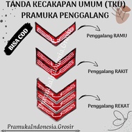 [TERMURAH] BET TKU PENGGALANG RAMU RAKIT REKAT / BET TKU PRAMUKA