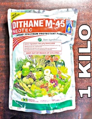 DITHANE M-45 NEOTEC (1 KILO) MANCOZEB FUNGICIDE ORIGINAL PACKAGING by DOW AGROSCIENCES