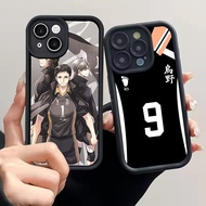 H-42 Haikyuu Casing for VIVO Y17S Y17 Y15S Y03 Y15 Y15a Y12 Y03t Y11s Y12s Y100