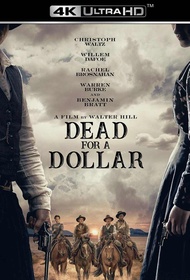 4K BLURAY English Movie Dead For A Dollar ( 2022 ) ( DTS 5.1 )