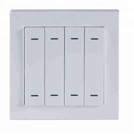 Brand new Best seller Standard Electrical Push Botton Wall Switch KNX Protocol LED