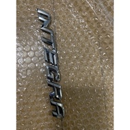 DC5  INTEGRA logo emblem
