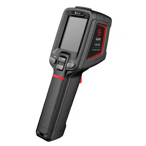 Durable Thermal Imaging Camera T120 Handheld Infrared Thermal Camera Tool-Like Thermal Camera