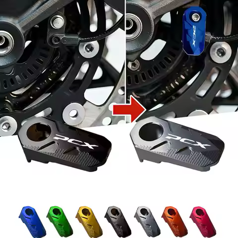 For Honda PCX PCX125 PCX150 PCX160 PCX 125 PCX 160 PCX 150 Motorcycle Parts Aluminum Alloy ABS Senso