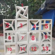 iklan saja angin2 angin loster semen beton rooster jalusi cor putih