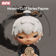 (SELECTED) POP MART Hirono x CLOG Series Figure / City of Mercy Black Box