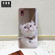 SAMSUNG A01 CORE Case - Casing hp - Softcase Case SAMSUNG A01 COREhp - Casing hp - Softcase - Case S