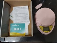 電子廚房磅
