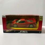Hot Wheels Ferrari F50 Scale 1:43
