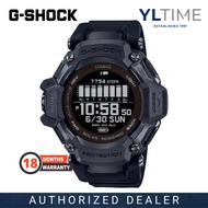 [MARCO Warranty] Casio G-Shock GBD-H2000-1B G-SQUAD Solar Powered GPS Multi-Sport Watch With Heart R