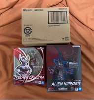 全新 魂限 鹹蛋超人 鹹旦超人 咸蛋超人 咸旦超人 怪獸 ultimate ultraman luminous 怪獸 發光 超人 扭蛋 bandai premium miracle father ul