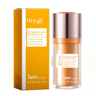 5D Peptide Anti-Wrinkle Eye Repair Cream Remove Eye Bag Cream  Fade Dark Circles Cream Fade Fine Lin