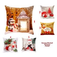 45 x 45 PILLOWS + Sofa Cushion Covers christmas Shades RAMI (45 x 45) christmas