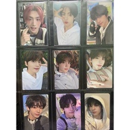 TWS OFFICIAL PHOTOCARDS | SHINYU DOHOON HANJIN KYUNGMIN