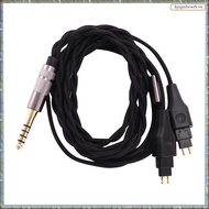 Headphone 4.4mm Balanced Cable DIY Cable for  HD580 HD600 HD650 HD660S Headphone Upgrade Cable