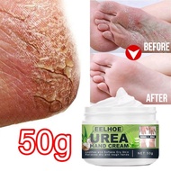 【CW】 Herbal Anti Crack Foot Cream Moisturize Drying Heel Cracked Repair Calluses Dead Skin Removal Mask Hand Feet Care 50g