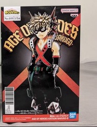全新景品 模型 figure 我的英雄學院 爆豪勝己 爆豪勝己 景品