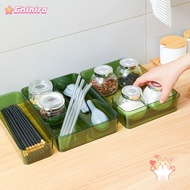 CHIHIRO Drawer Organizer Acrylic Home Office Students Gift Stationery Holder Drawer Divider