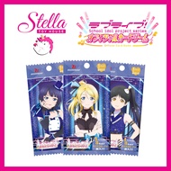 Love Live Series Official Card Game "SAPPHIRE MOON BOX" Booster Pack 1Pack 5 Cards
