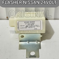 FLASHER SEN RELAY FLASHER/ 25390-00Z09 24 NISSAN UD CWDVOLT CWA CK12/
